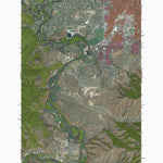 MT-SOUTHWEST MISSOULA: GeoChange 1961-2013 Preview 1