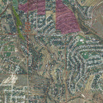 MT-SOUTHWEST MISSOULA: GeoChange 1961-2013 Preview 3