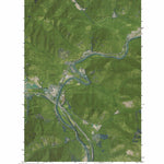 MT-SAINT REGIS: GeoChange 1980-2013 Preview 1