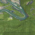 MT-SAINT REGIS: GeoChange 1980-2013 Preview 2