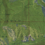 MT-SAINT REGIS: GeoChange 1980-2013 Preview 3