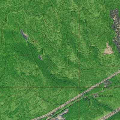 MT-HOT SPRINGS: GeoChange 1963-2013 Preview 3