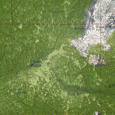 ID-MONUMENTAL BUTTES: GeoChange 1968-2013 Preview 3