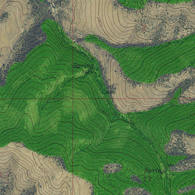 MT-NIARADA: GeoChange 1963-2013 Preview 3