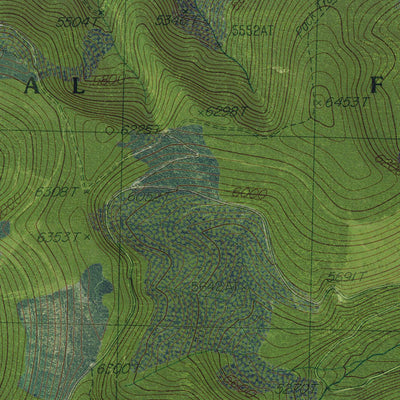 MT-ID-TORINO PEAK: GeoChange 1980-2013 Preview 2