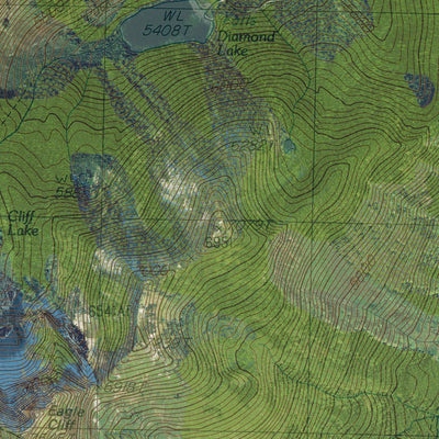 MT-ID-TORINO PEAK: GeoChange 1980-2013 Preview 3