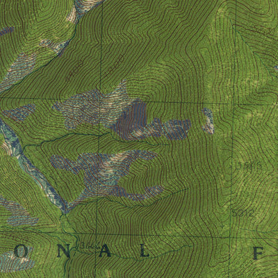 MT-SAINT PATRICK PEAK: GeoChange 1978-2013 Preview 2