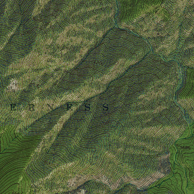 ID-MINK PEAK: GeoChange 1964-2013 Preview 3