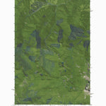 MT-ID-MCGEE PEAK: GeoChange 1980-2013 Preview 1