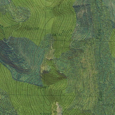 MT-ID-MCGEE PEAK: GeoChange 1980-2013 Preview 3