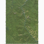ID-CLARKE MOUNTAIN: GeoChange 1956-2013 Preview 1