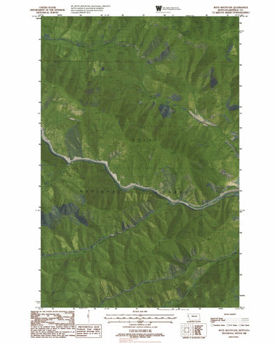 MT-BOYD MOUNTAIN: GeoChange 1980-2013 Preview 1