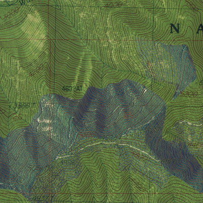 MT-BOYD MOUNTAIN: GeoChange 1980-2013 Preview 3