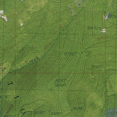 ID-MT-BERGE PEAK: GeoChange 1980-2013 Preview 2