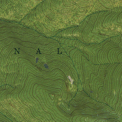 ID-ELIZABETH LAKE: GeoChange 1959-2013 Preview 2