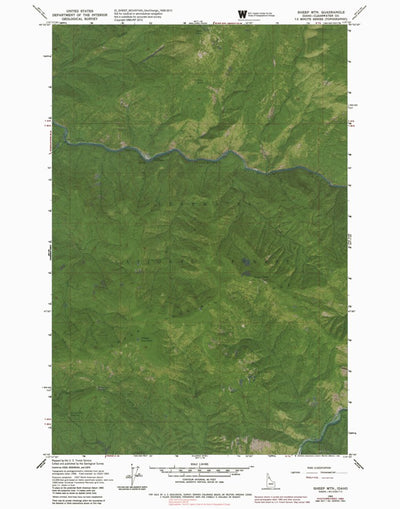 ID-SHEEP MOUNTAIN: GeoChange 1956-2013 Preview 1