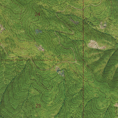 ID-SHEEP MOUNTAIN: GeoChange 1956-2013 Preview 3