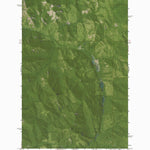 MT-MILLER LAKE: GeoChange 1965-2013 Preview 1