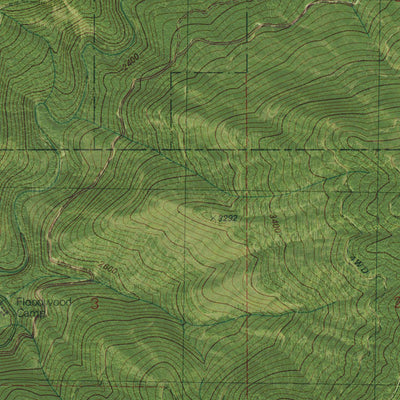 ID-PINCHOT BUTTE: GeoChange 1974-2013 Preview 2
