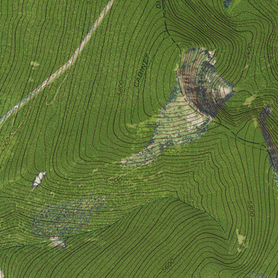 MT-GOAT PEAK: GeoChange 1965-2013 Preview 2