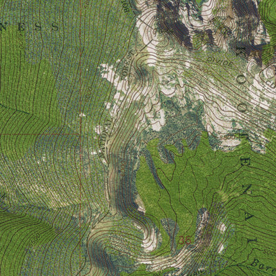 MT-GOAT PEAK: GeoChange 1965-2013 Preview 3