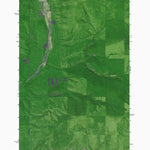 MT-SHRODER CREEK: GeoChange 1963-2013 Preview 1