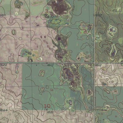 ND-SAWYER NE: GeoChange 1938-2012 Preview 2