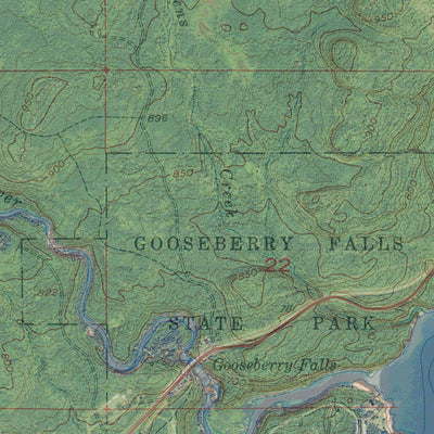 MN-SPLIT ROCK POINT: GeoChange 1953-2010 Preview 3
