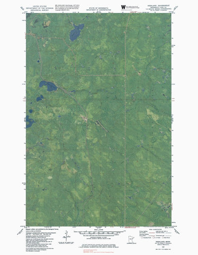 MN-HIGHLAND: GeoChange 1977-2010 Preview 1