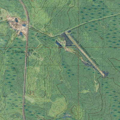 MN-HIGHLAND: GeoChange 1977-2010 Preview 2