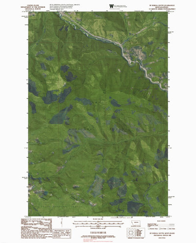 MT-ID-DEBORGIA SOUTH: GeoChange 1980-2013 Preview 1