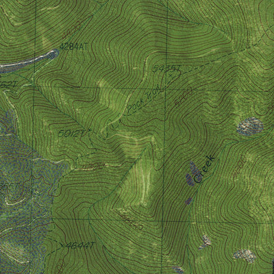 MT-PENROSE PEAK: GeoChange 1980-2013 Preview 2