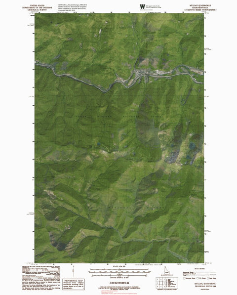 ID-MT-MULLAN: GeoChange 1980-2013 Preview 1