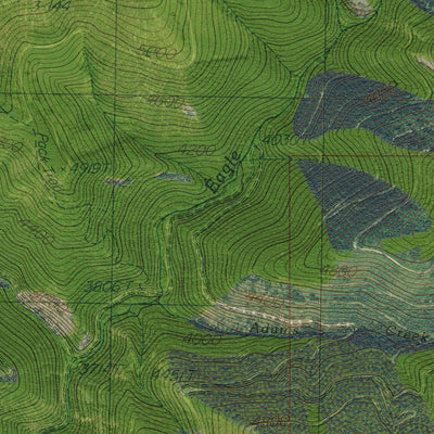 ID-MT-ADAIR: GeoChange 1980-2013 Preview 3