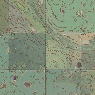 ND-DEERING: GeoChange 1946-2012 Preview 2