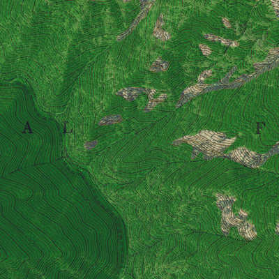 MT-PRISCILLA PEAK: GeoChange 1963-2013 Preview 2