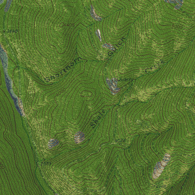 MT-FISHTRAP LAKE: GeoChange 1965-2013 Preview 3