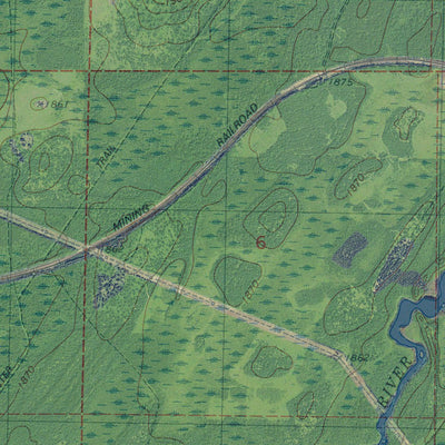 MN-GREENWOOD LAKE EAST: GeoChange 1977-2010 Preview 3