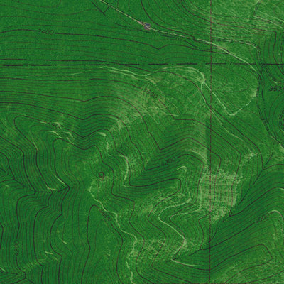 MT-CALICO CREEK: GeoChange 1963-2013 Preview 2