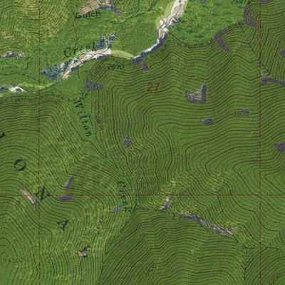 MT-LARCHWOOD: GeoChange 1965-2013 Preview 2