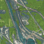 MT-NOXON RAPIDS DAM: GeoChange 1965-2013 Preview 3