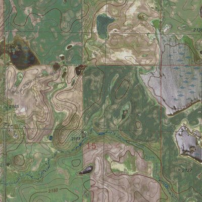 ND-COLGAN SE: GeoChange 1974-2012 Preview 3