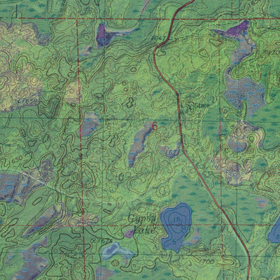 MN-SLATE LAKE WEST: GeoChange 1977-2010 Preview 3