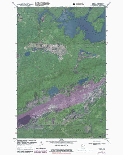 MN-BABBITT: GeoChange 1947-2010 Preview 1
