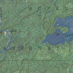 MN-BEAR ISLAND: GeoChange 1964-2010 Preview 2