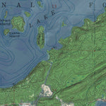 MN-SHAGAWA LAKE: GeoChange 1964-2010 Preview 2