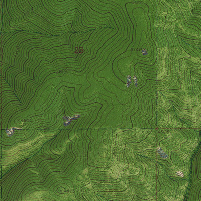 MT-RICHARDS PEAK: GeoChange 1965-2013 Preview 2