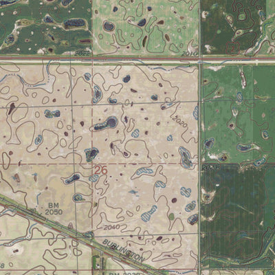 ND-BERTHOLD: GeoChange 1973-2012 Preview 2