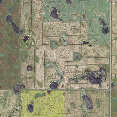 ND-PLAZA NW: GeoChange 1973-2012 Preview 3