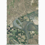 ND-TRENTON: GeoChange 1968-2012 Preview 1